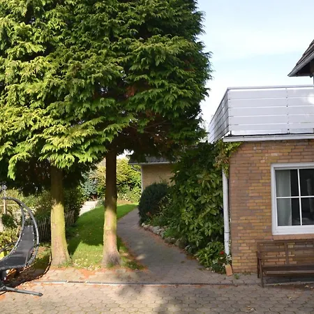 Apartment Backskiste - Studioapartment Im Erdgeschoss Mit Gartenmitbenutzung Flensburg