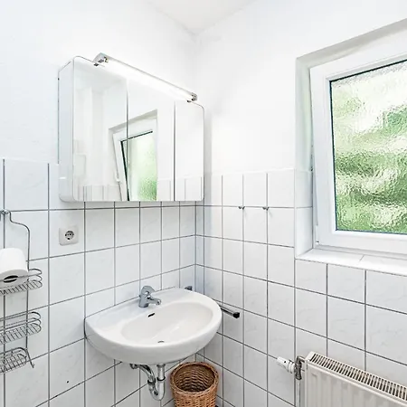 Backskiste - Studioapartment Im Erdgeschoss Mit Gartenmitbenutzung Φλένσμπουργκ