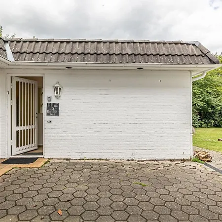 Διαμέρισμα Backskiste - Studioapartment Im Erdgeschoss Mit Gartenmitbenutzung *
