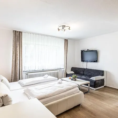 Backskiste - Studioapartment Im Erdgeschoss Mit Gartenmitbenutzung Διαμέρισμα