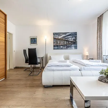 Backskiste - Studioapartment Im Erdgeschoss Mit Gartenmitbenutzung *