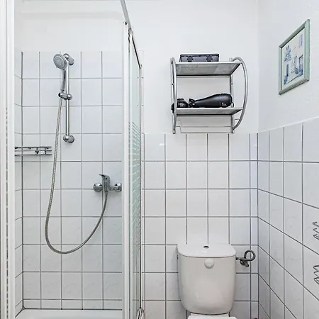 Apartment Backskiste - Studioapartment Im Erdgeschoss Mit Gartenmitbenutzung Flensburg