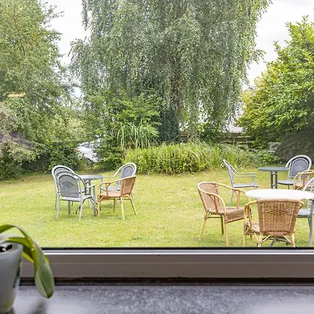 Apartment Backskiste - Studioapartment Im Erdgeschoss Mit Gartenmitbenutzung *