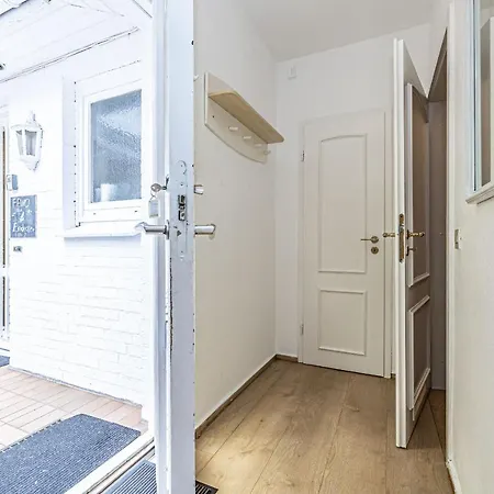 Backskiste - Studioapartment Im Erdgeschoss Mit Gartenmitbenutzung * Φλένσμπουργκ